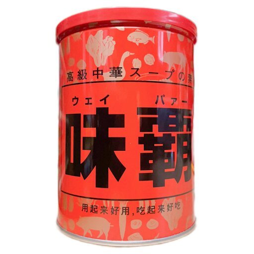 味覇 ウェイパー 缶 1kg 高級中華スープの素 ウェイパァー_画像1