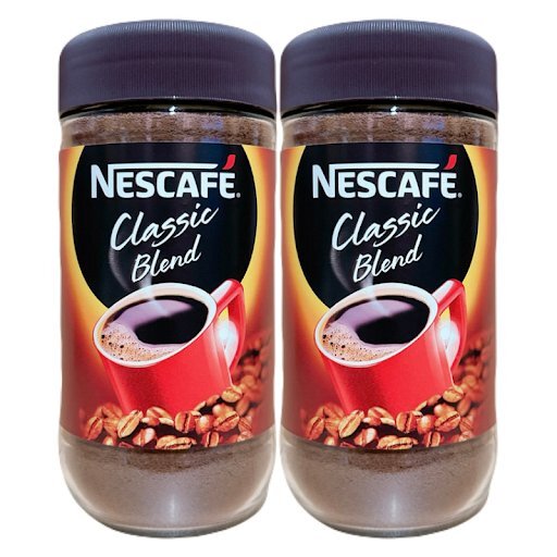 nes Cafe Classic Blend 175g 2 pcs set instant coffee 