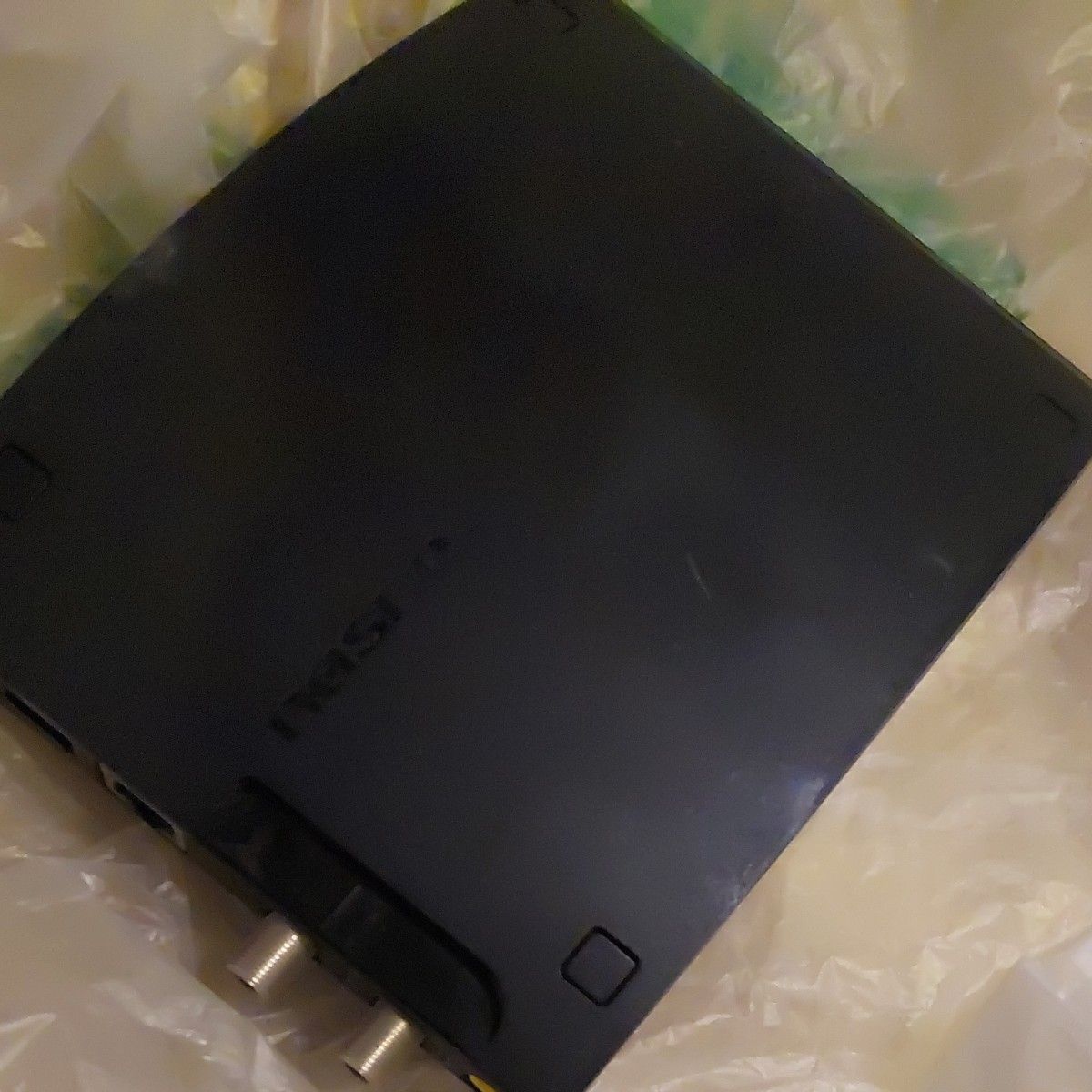 (文文)→(現状品)←SONY ソニー nasne ナスネ 1TBモデル CECH-ZNR2J(本体のみ)()