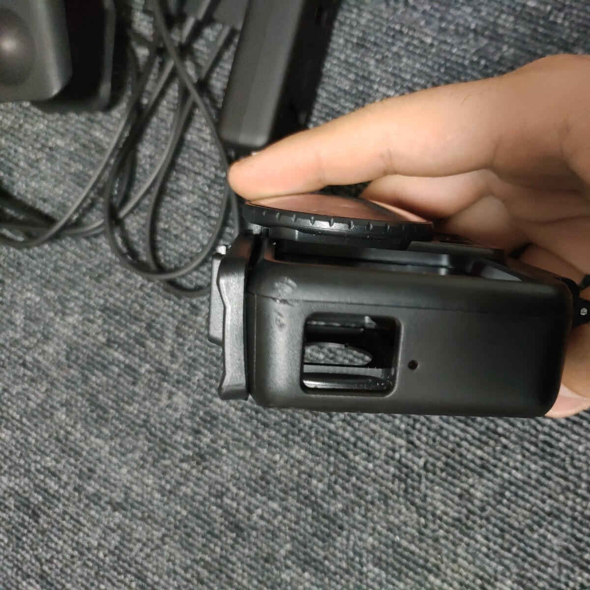 Insta360 ONE R twin edition twin выпуск экшн-камера принадлежности большое количество экшн-камера gopro
