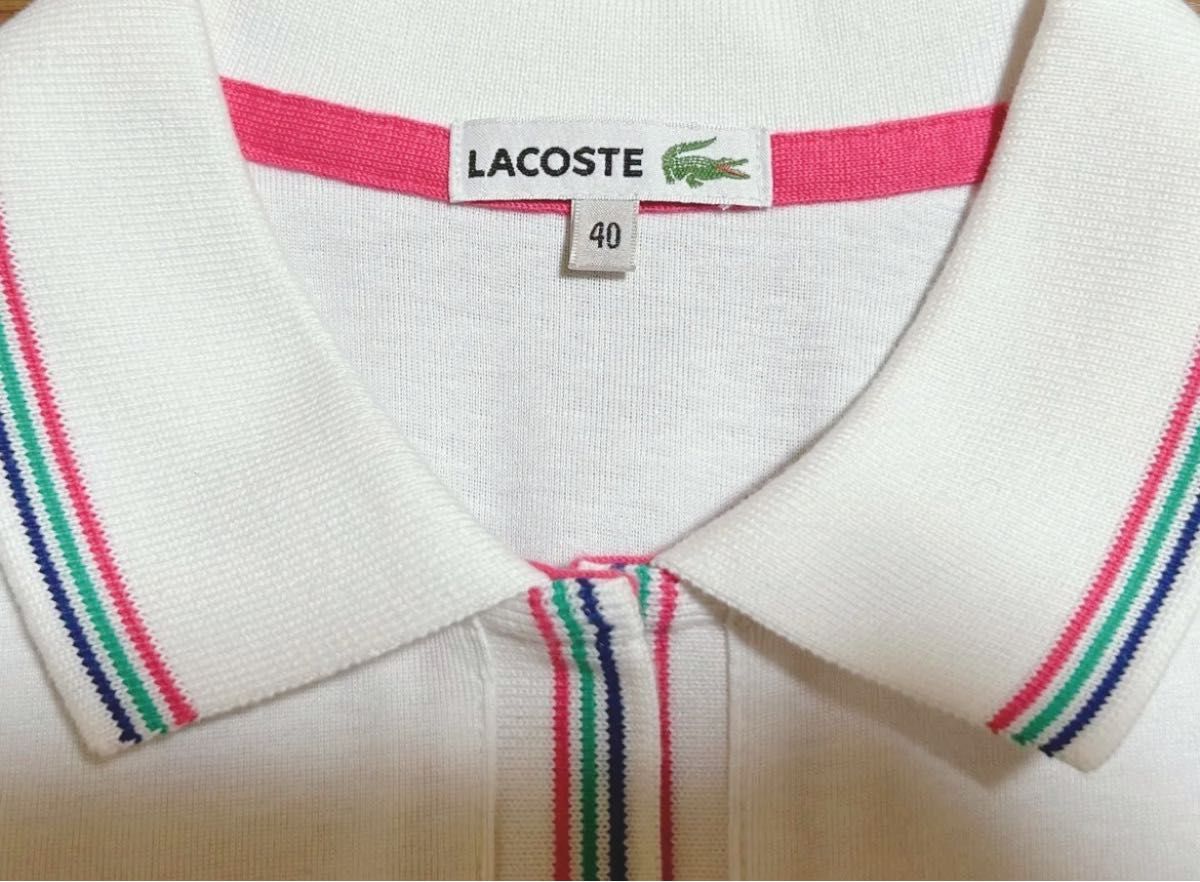 LACOSTE  ラコステ   ポロシャツ