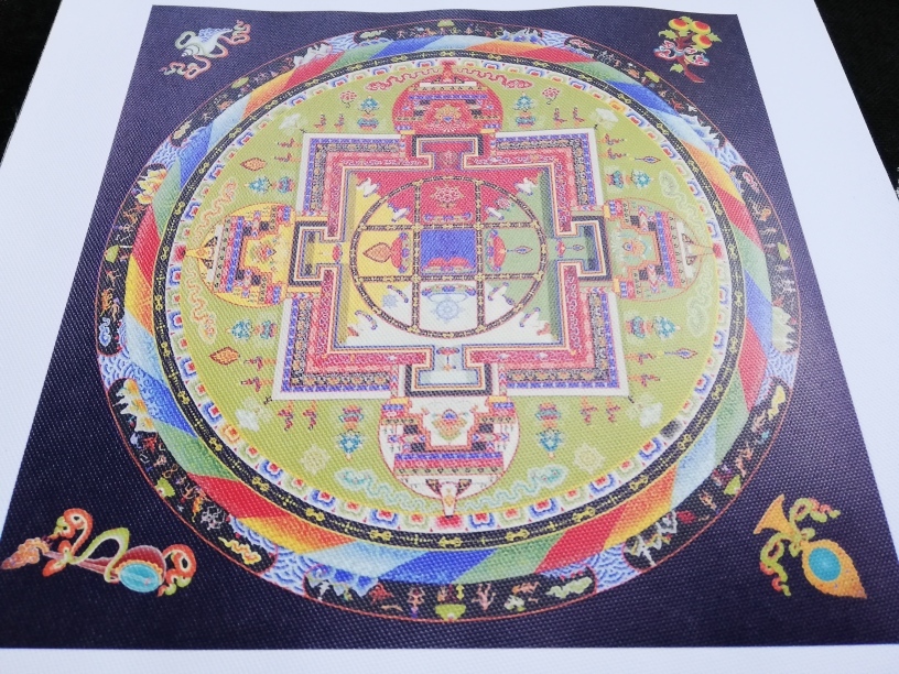 卍仏教美術 曼荼羅 仏画 チベット密教 20cm 検索 アート ヨガ ヒーリング リラックス A Product Details Yahoo Auctions Japan Proxy Bidding And Shopping Service From Japan 卍仏教美術 曼荼羅 仏画 チベット密教 20cm 検索 アート ヨガ ヒーリング リラックス A Product Details Yahoo Auctions Japan Proxy Bidding And Shopping Service From Japan