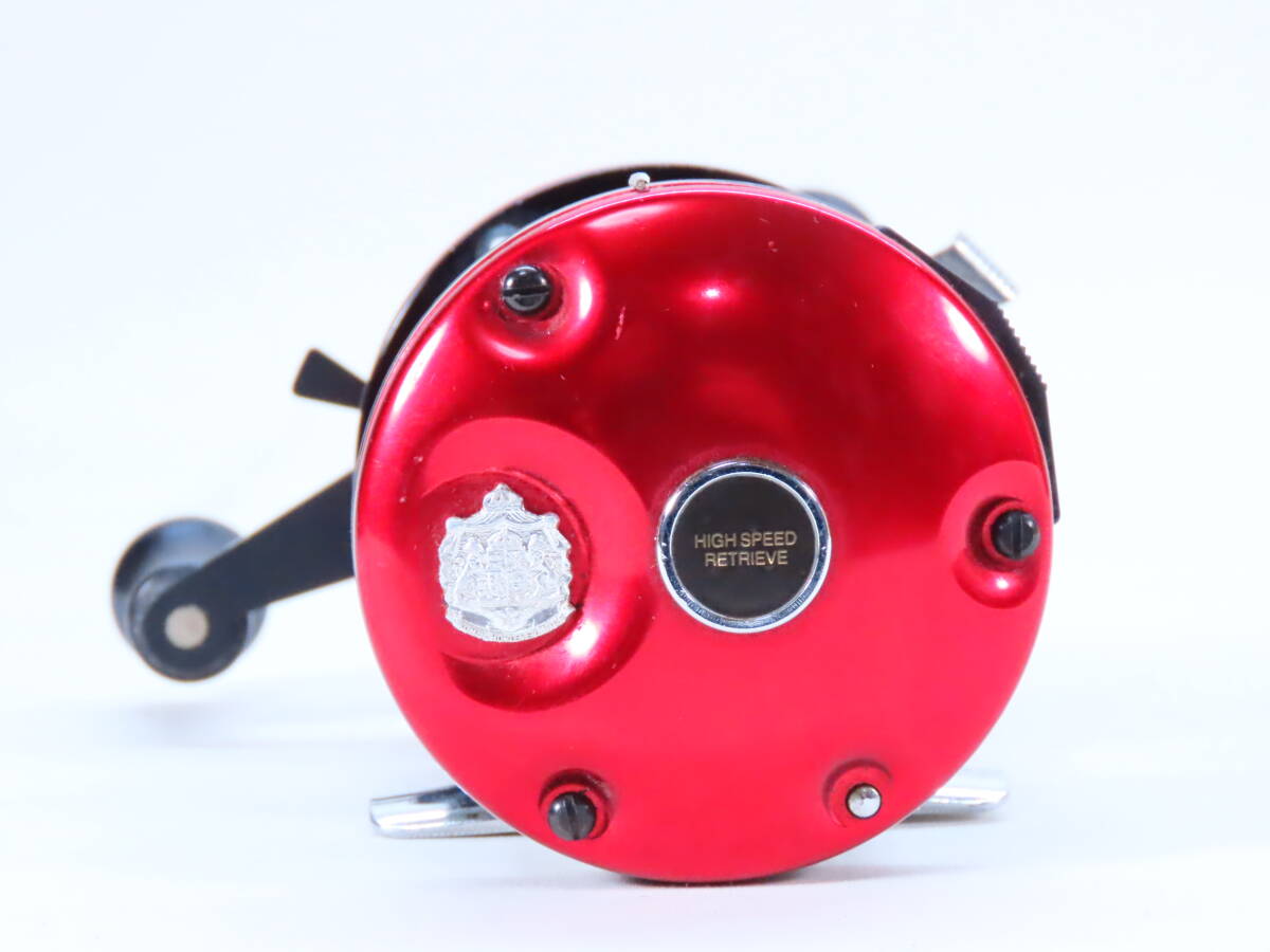 最新入荷 Yahoo!オークション - アブアンバサダー 6000 (#85-0) エビス アブガルシア