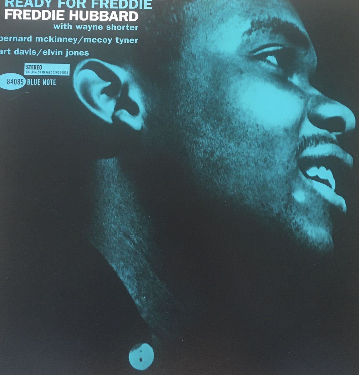 フレディー・ハバード Freddie Hubbard フレディ　レディ・フォー・フレディ　ウェィン・ショーター ブルーノート Blue NOTE _画像1