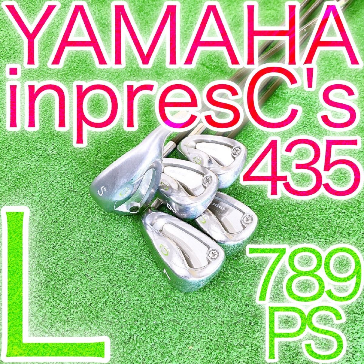Yahoo!オークション - ケ16 希少女性用 inpres C's435 Yahoo!オークション - ケ16 希少女性用 inpres C's435