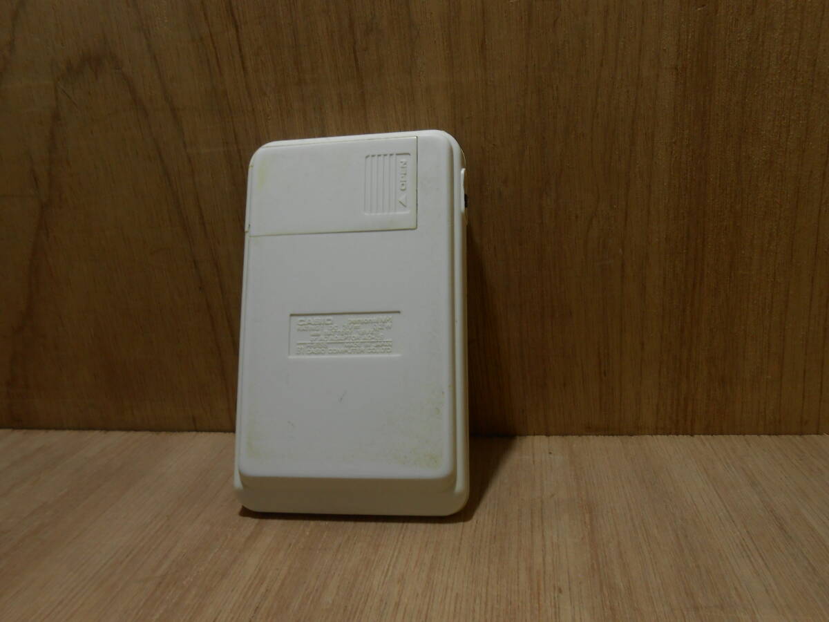 28.- CASIO カシオ personal M-1 電卓の画像2
