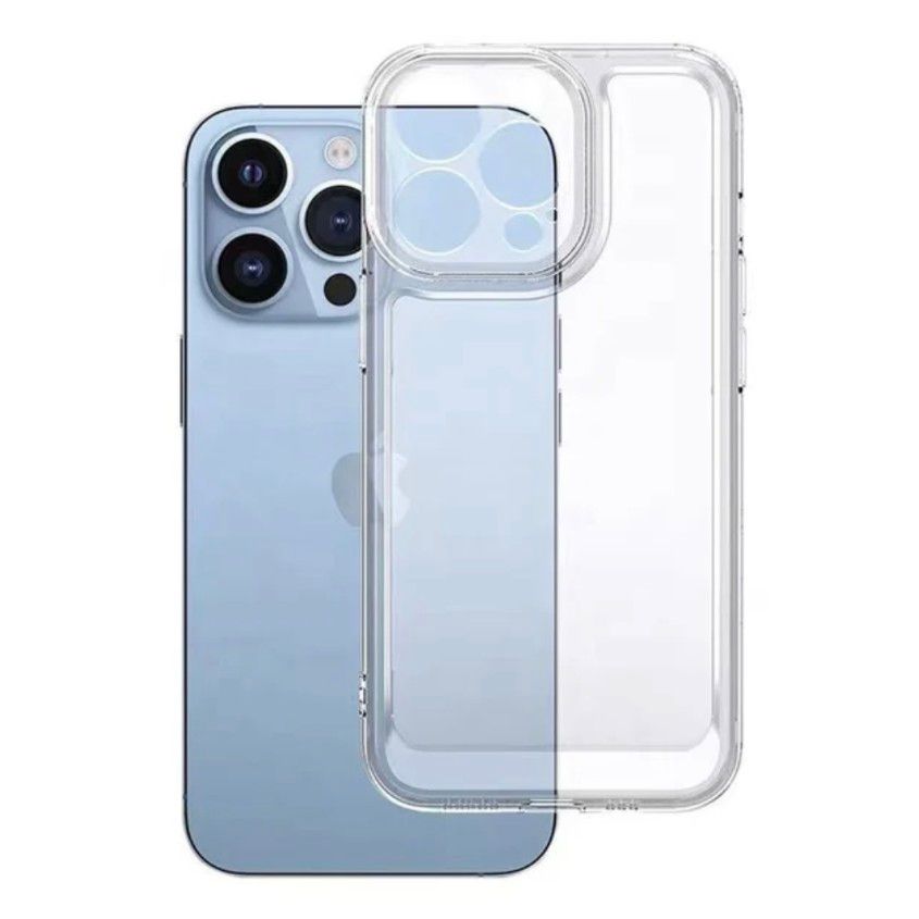 iphone case 13mini クリア 透明 シリコン フィルム付き