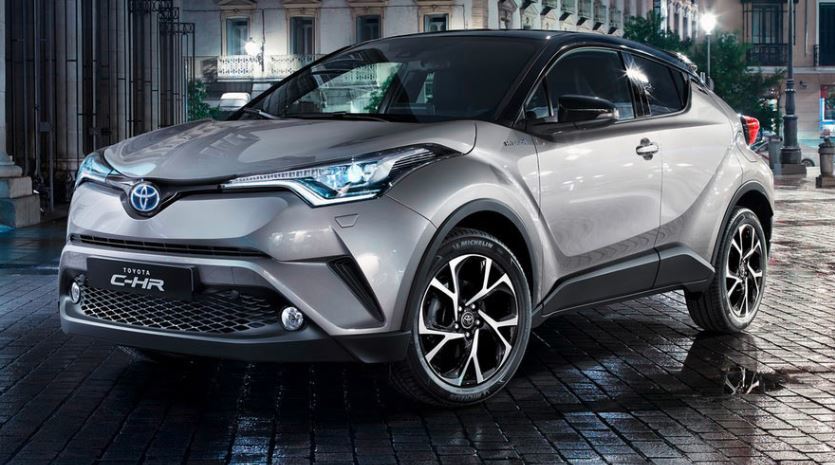 ★送無即納 トヨタ C-HR CHR NGX ZGX ZYX 10 50 前期 16/12~19/10 後付け フォグランプ 本体 フルキット 純正設計 ポン付けOK