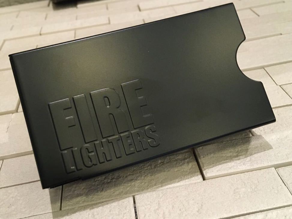  нераспечатанный FIRE LIGHTERS FIRE LIGHTERS SLEEVE CASE 40 шт. входит . кейс * самовывоз только * надеты огонь материал кемпинг 