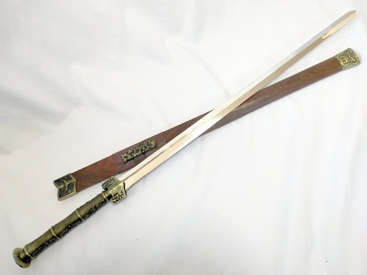 古美術 時代武具 海軍 軍刀 指揮刀 サーベル 模造刀 時代物 極上 古美術 時代武具 海軍 軍刀 指揮刀 サーベル 模造刀 時代物 極上