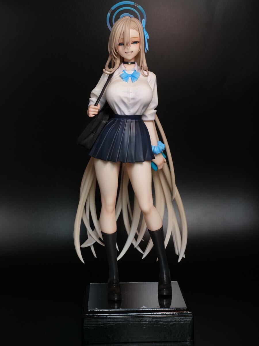  blue archive one no.asna uniform ver garage kit final product Prism [ regular goods ]