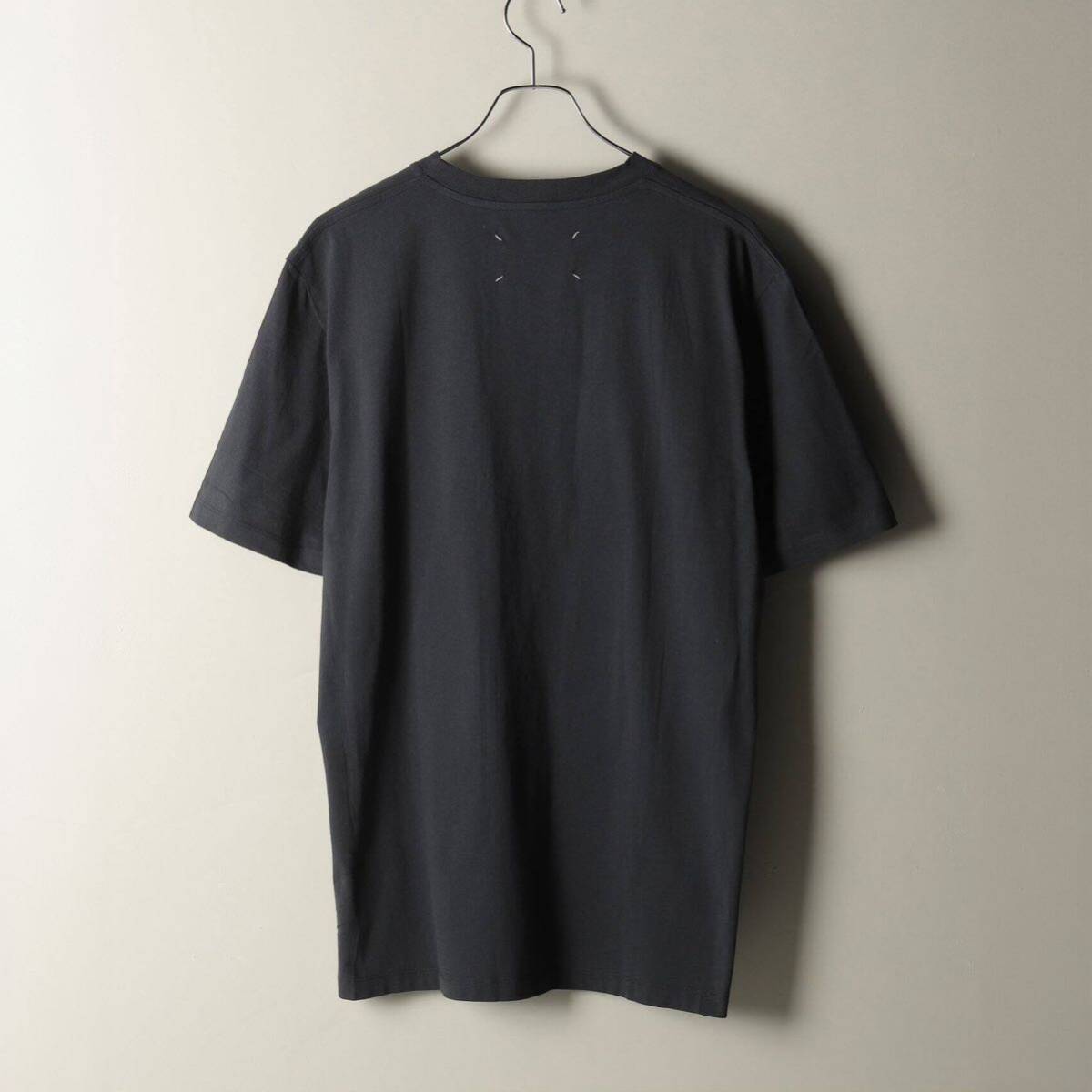 MAISON MARGIELA Tシャツ M/Lサイズあり【希少】 希少XXL メゾンマルジェラ Tシャツ SHADES OF BLACK #1 2xl