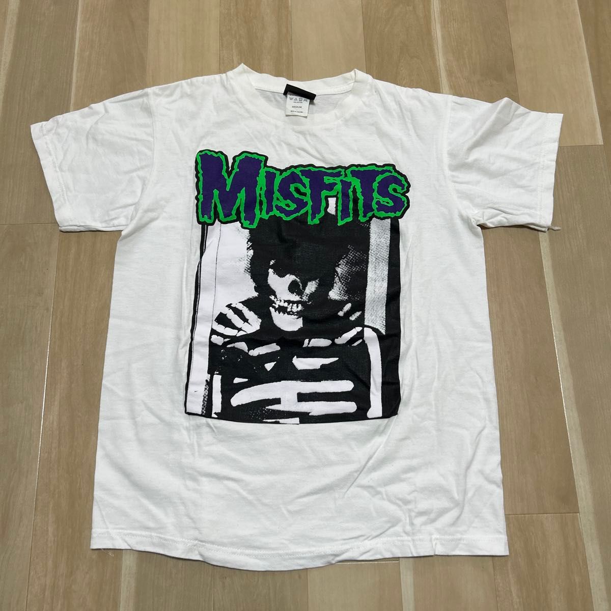 MISFITS ミスフィッツ  Tシャツ