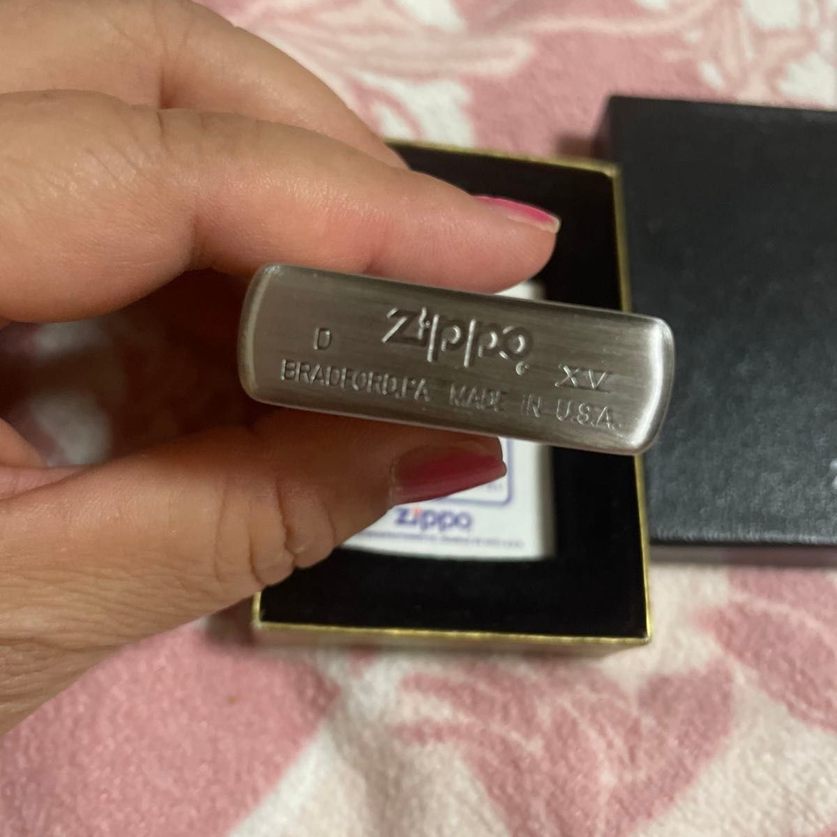 ＺｉPPＯ　JOCXーTV 未使用