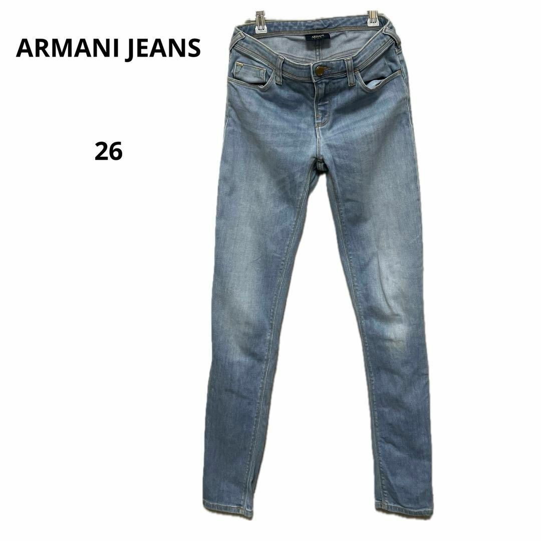 ARMANI JEANS アルマーニ ジーンズ デニム おしゃれ