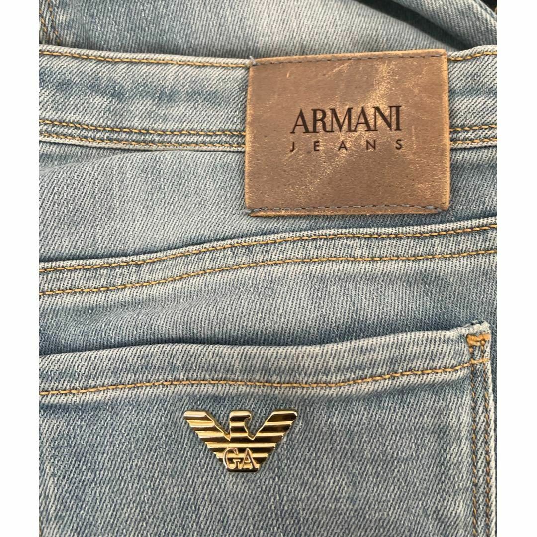 ARMANI JEANS アルマーニ ジーンズ デニム おしゃれ