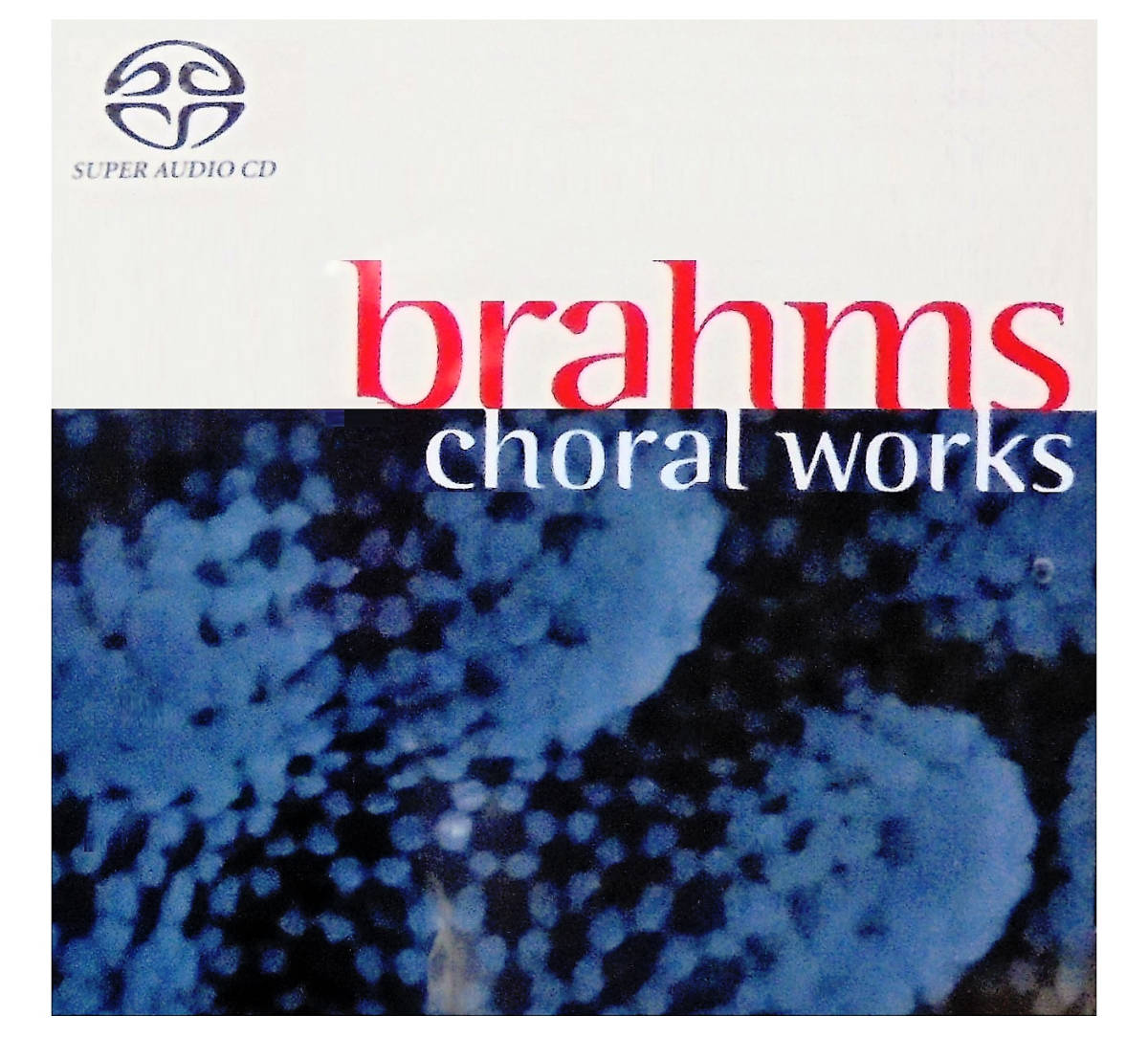 Brilliant Classics DSD Hybrid SACDヨーロッパ室内ニコル マット ブラームス合唱作品集NICOL MATT Brahms Choral Worksマリアの歌ロマンス_画像1