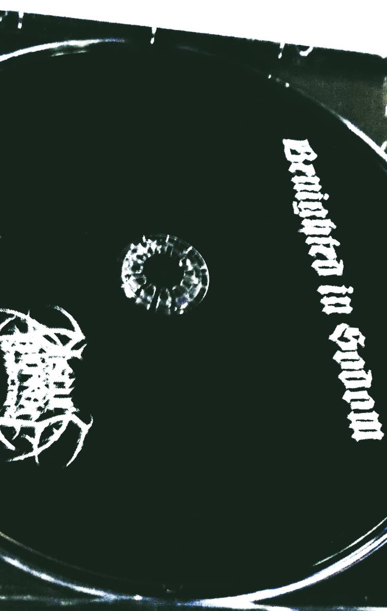 Bethlehem Leviathan～Death Metal Xasthur Sui Caedere Krohm Style一人ブラック デス/メタルBENIGHTED IN SODOM Plague Overlordソドム_画像6