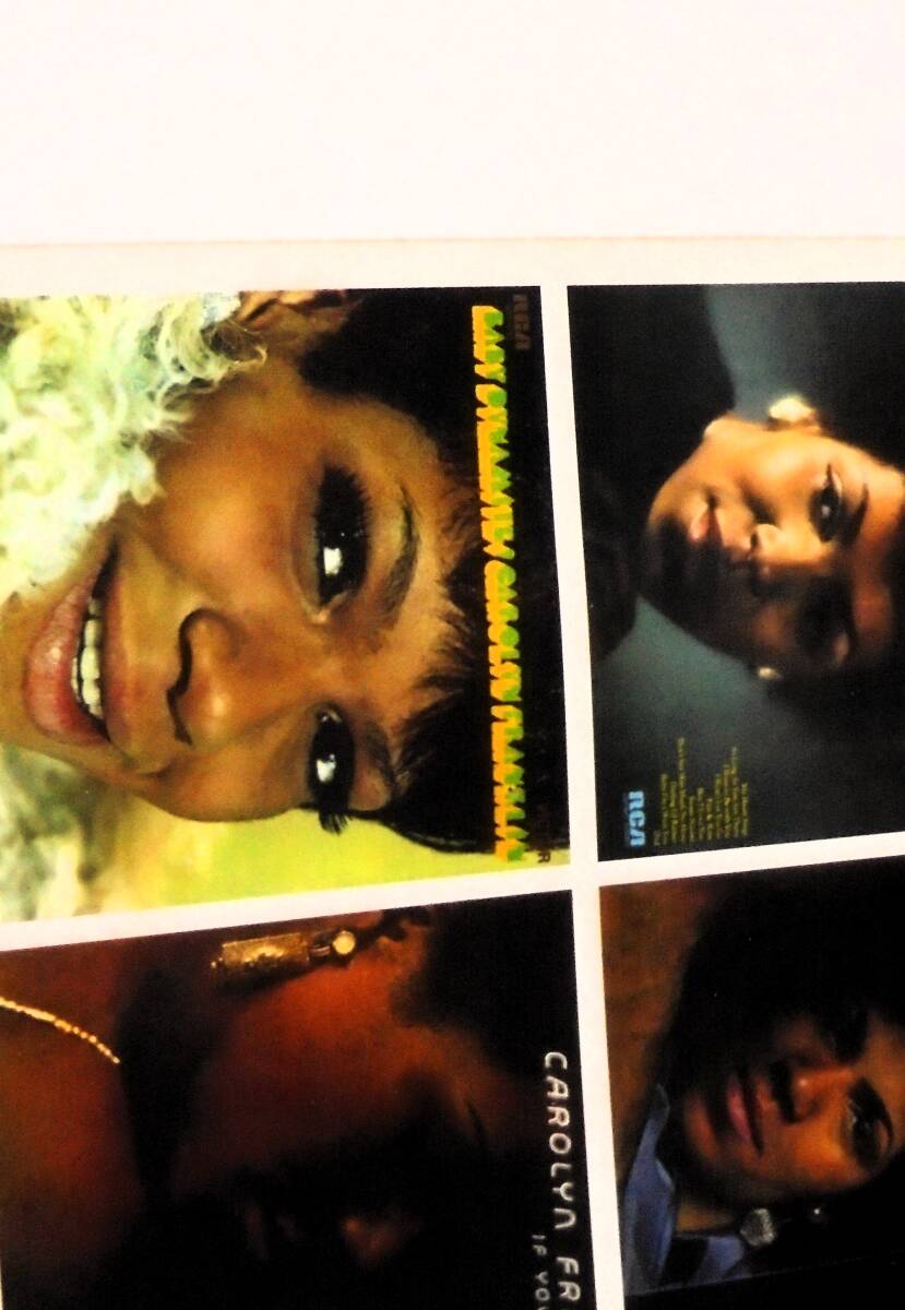 Sylvia Robinson Thom Bell'Cover~ソウルクラシックSisters of ARETHA CAROLYN FRANKLIN Sister Soul Kent The Best Of RCA Years1969 1976_画像4
