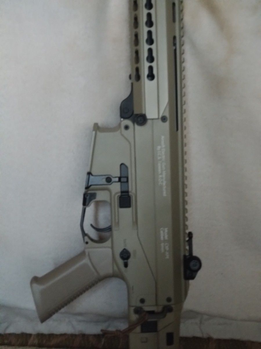 ICS-CXP APE　IMT-230-1  電動ガン MASADA