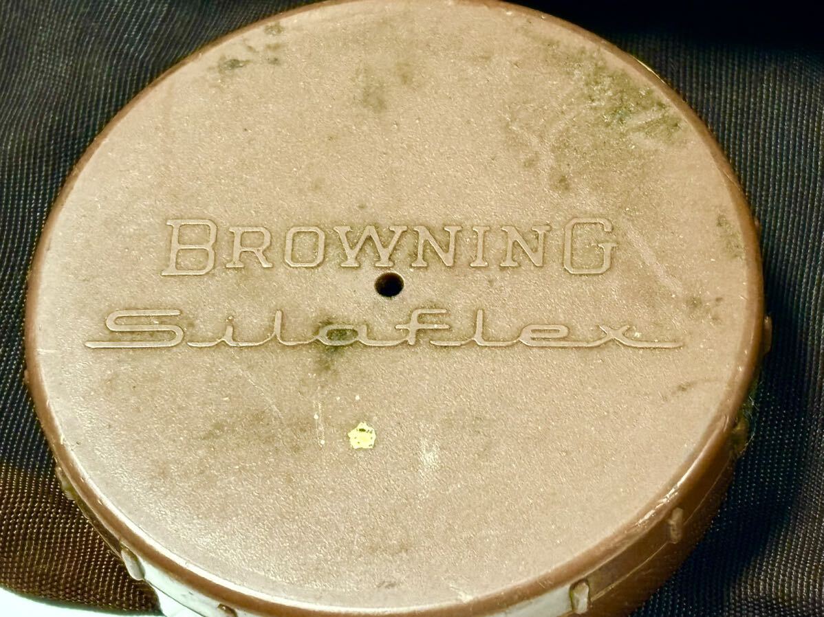 ビンテージ　ブローニング サイラフレックス　Browning Silaflex 332955 Spinnig Rod　5.5ft トラウト,渓流、グラス_画像10