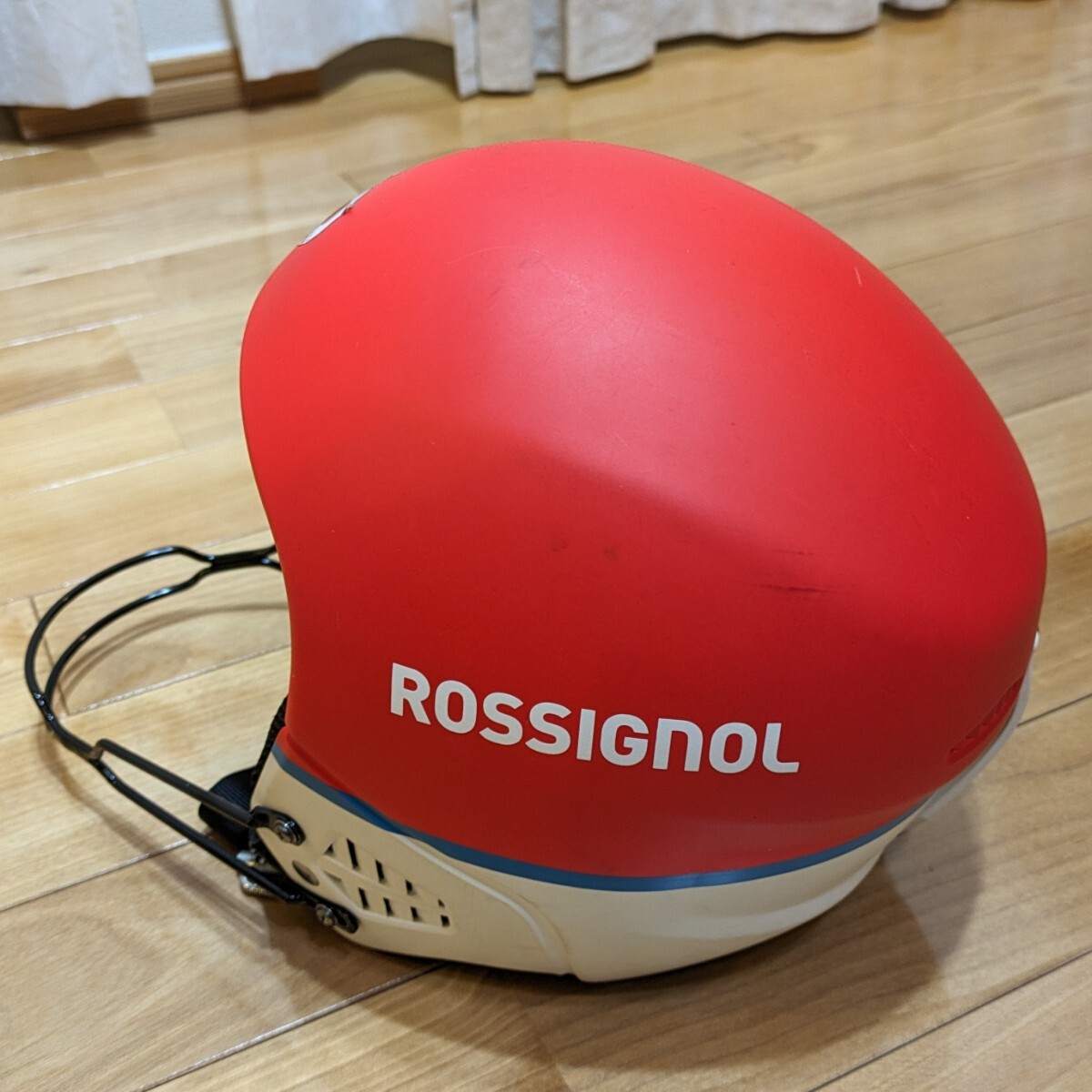 ROSSIGNOL ロシニョール スキー ジュニア ヘルメット 55-56 ROSSIGNOL ロシニョール スキー ジュニア ヘルメット 55-56