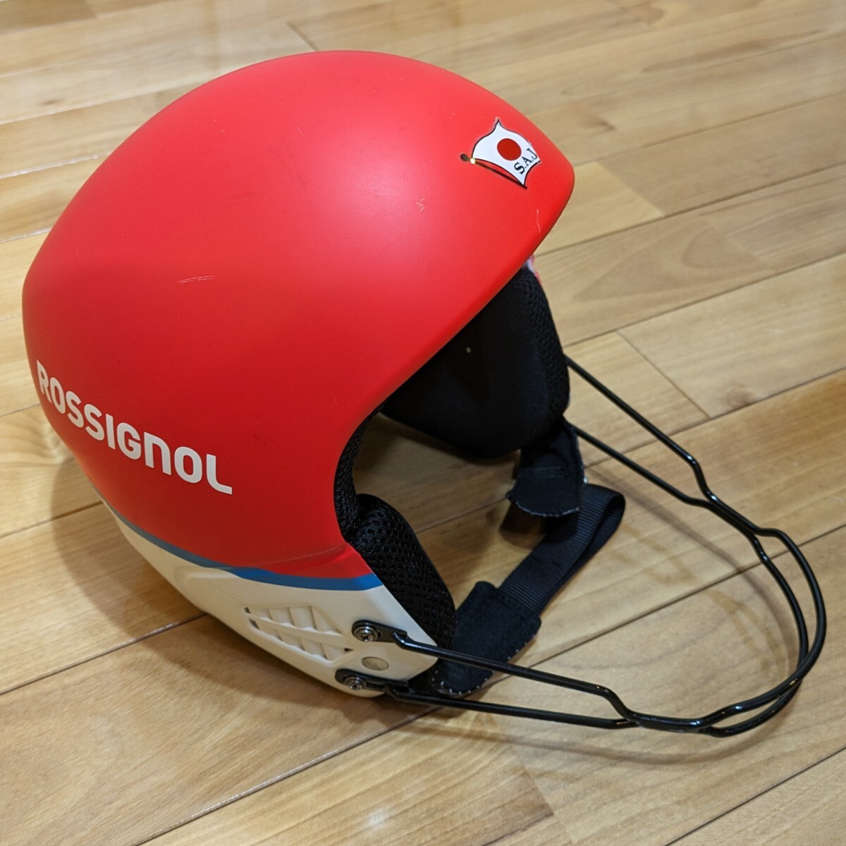 ROSSIGNOL ロシニョール スキー ジュニア ヘルメット 55-56 ROSSIGNOL ロシニョール スキー ジュニア ヘルメット 55-56