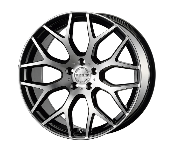 225/35R19 ヴォクシー アテンザ DUNLOP ルマン5 + レッジェーロ 19インチ 7.5J +52 5H114.3P サマータイヤ ホイールセット 4本_画像2