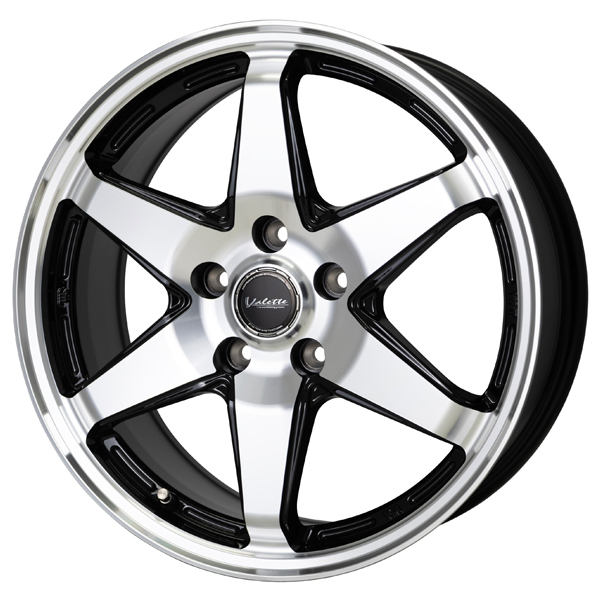 185/65R15 プリウス TOYO TRANPATH TX ヴァレット アンクレイ 15インチ 6.0J +43 5H100P スタッドレスタイヤ ホイールセット 4本_画像2