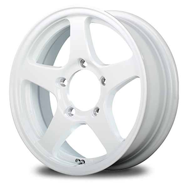 175/80R16 ジムニー AZオフロード D/L AT5 オフパフォーマー RT-5N 16インチ 5.5J +22 5H139.7P サマータイヤ ホイールセット 4本_画像2