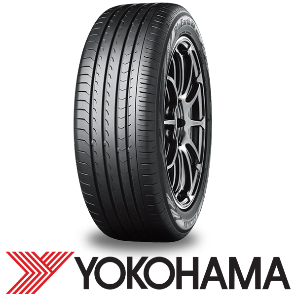 225/45R18 エクシーガ レガシィB4 Y/H RV RV03 クロノス CH112 18インチ 7.0J +48 5H100P サマータイヤ ホイールセット 4本_画像4