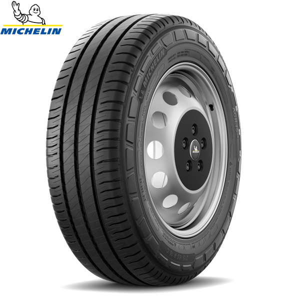 215/65R16 109/107 ハイエース MICHELIN Agilis3 スタットベルク 16インチ 6.5J +38 6H139.7P サマータイヤ ホイールセット 4本_画像3