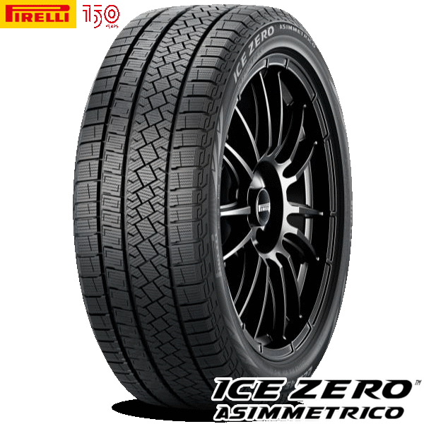 195/60R16 16 -inch Pirelli ICE ZERO ASIMMETRICO 4 pcs set for 1 vehicle new goods regular goods 
