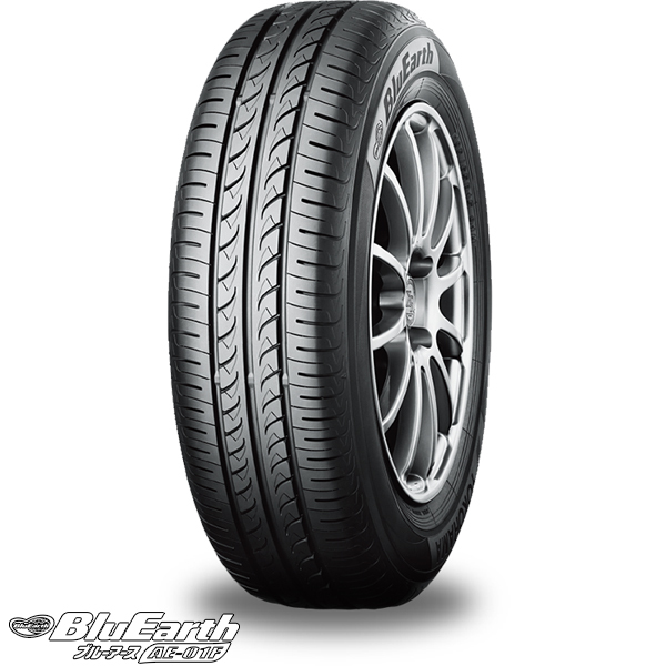 185/55R16 16インチ ヨコハマタイヤ BluEarth AE01F 4本セット 1台分 新品 正規品_画像1