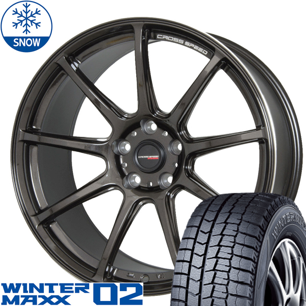 225/60R17 スタッドレスタイヤホイールセット クロストレック 225/60R17 スタッドレスタイヤホイールセット クロストレック