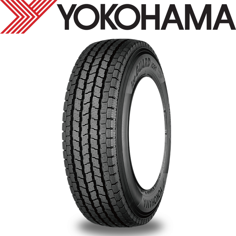 195/80R15 107/105 ハイエース Y/H IG IG91 WF-8 15インチ 6.0J +33 6H139.7P スタッドレスタイヤ ホイールセット 4本_画像4