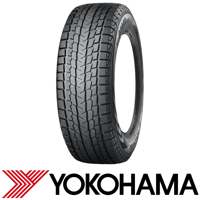 225/65R17 XV アウトバック ヨコハマ IG G075 SQ27 17インチ 7.0J +50 5H100P スタッドレスタイヤ ホイールセット 4本_画像4