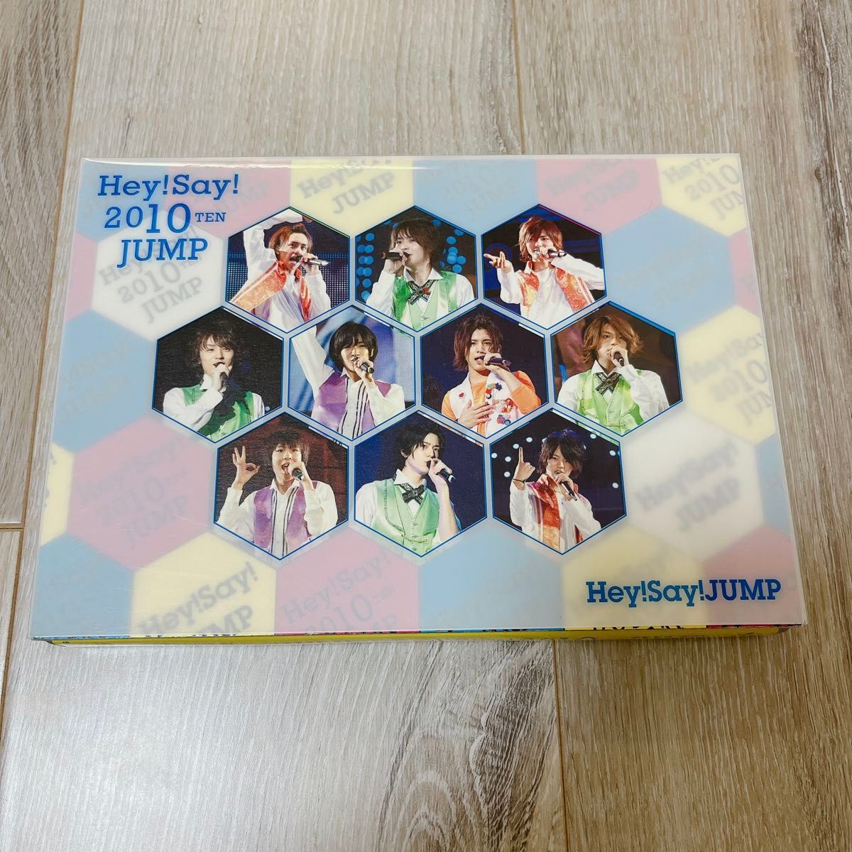 Hey!Say!JUMP/Hey!Say!2010 TEN JUMP〈2枚組〉