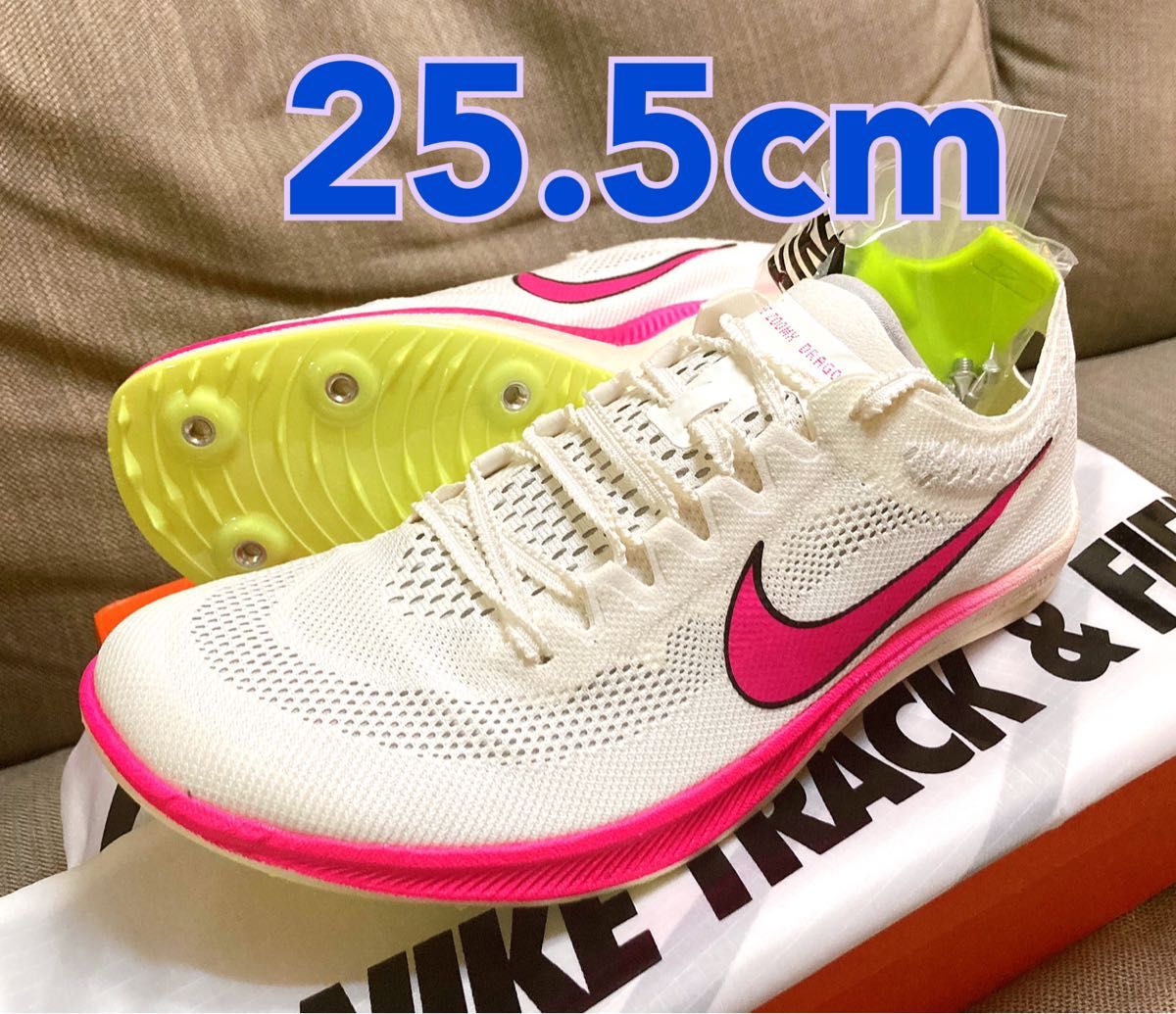 【未使用】NIKE ZOOMX DRAGONFLY 25.5cm ナイキ ズームX ドラゴンフライ