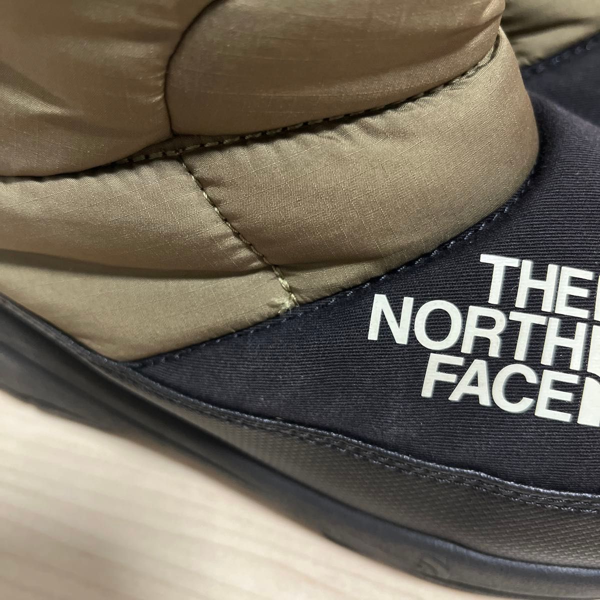 THE NORTH FACE ノースフェイス スノーブーツ ブーツ