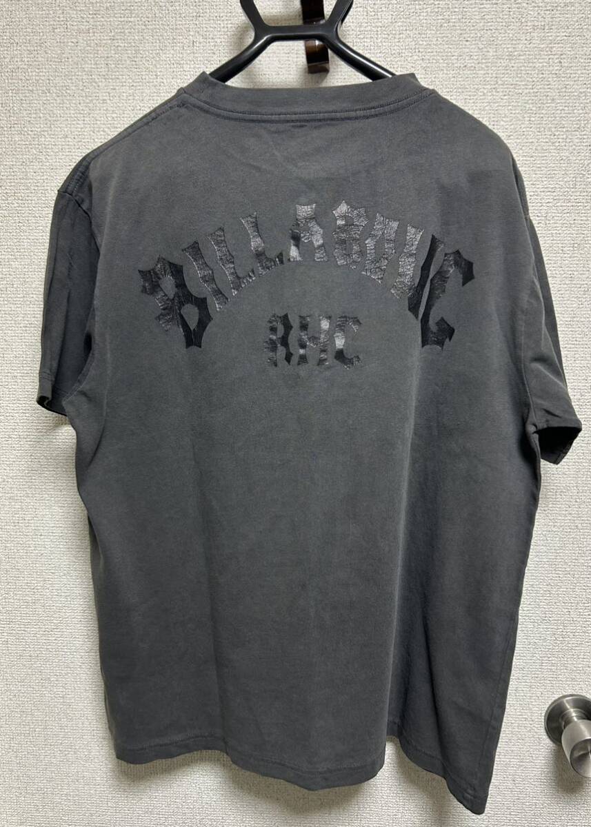 【新品・未使用】RHC ロンハーマン 別注 BILLABONG Tシャツ M_画像3