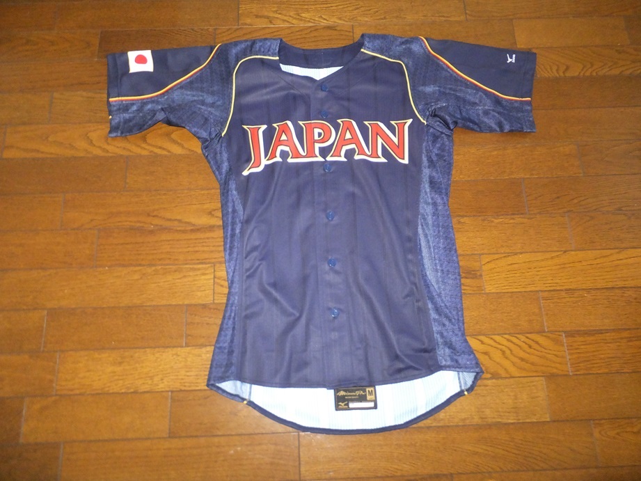 7000円 2013 WBCユニフォーム 糸井選手モデル 阪神タイガース 7000円 2013 WBCユニフォーム 糸井選手モデル 阪神タイガース