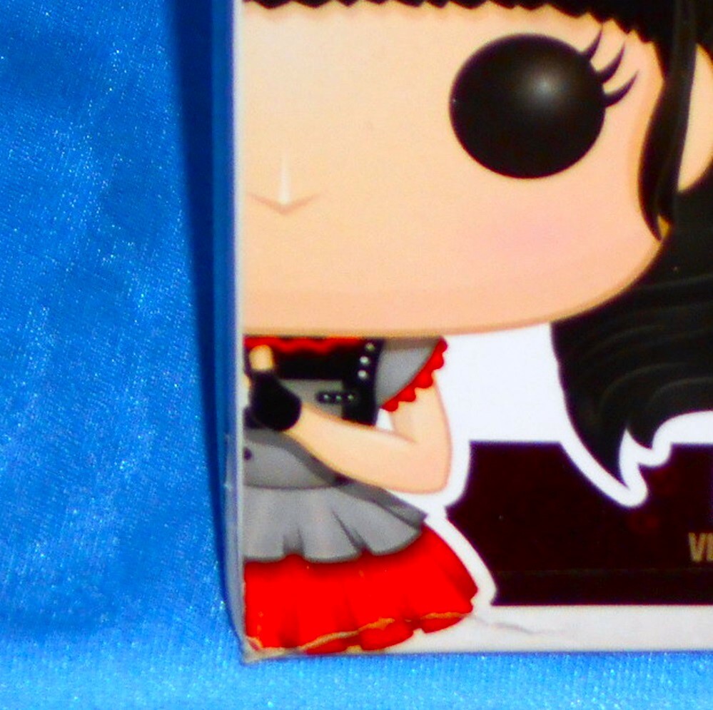 WA24/ベビーメタル BABYMETAL Funko POP! Rock フィギュア 45 MOAMETAL の画像4