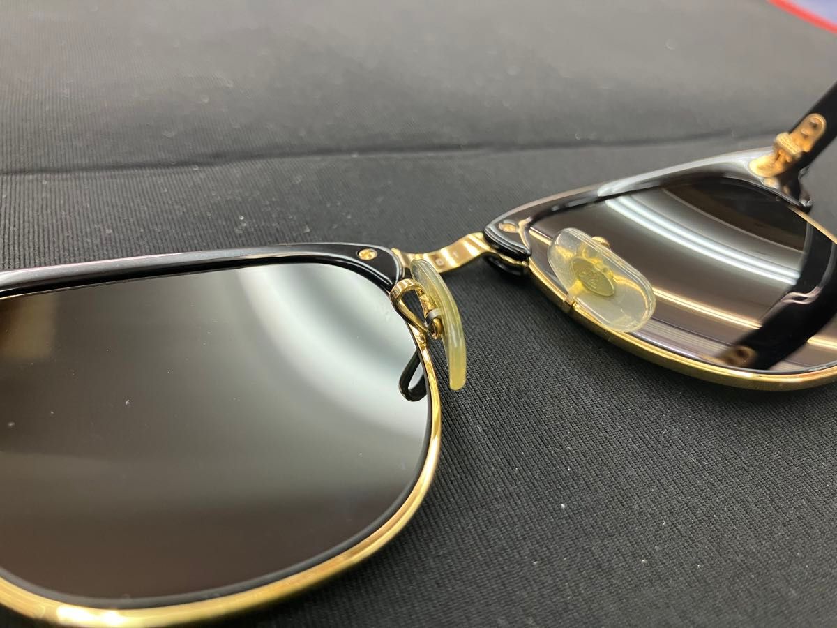 Ray-Ban サングラス CLUBMASTER CLASSIC 