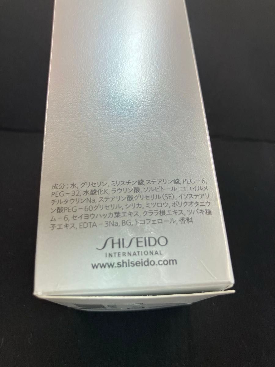 SHISEIDO MEN フェイスクレンザー(洗顔料)