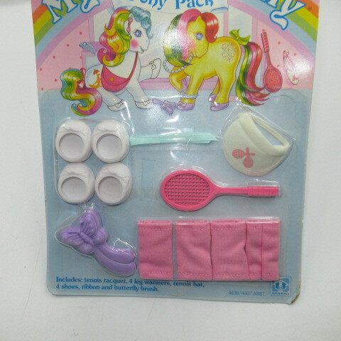 プランと料金 レア!1986年☆80's☆My Little Pony☆マイリトルポニー☆服 その他