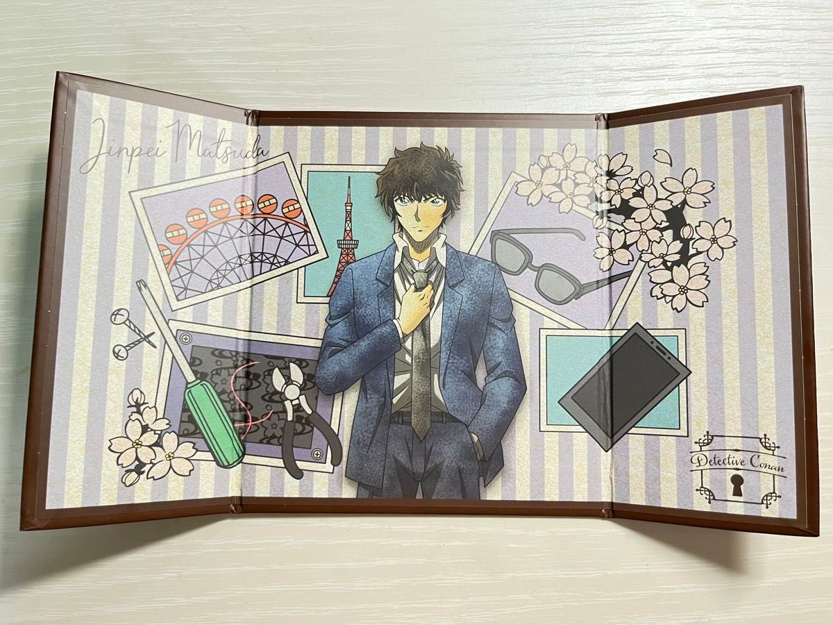 名探偵コナン 松田陣平 グッズセット|Yahoo!フリマ(旧PayPay 名探偵コナン 松田陣平 グッズセット|Yahoo!フリマ(旧PayPay