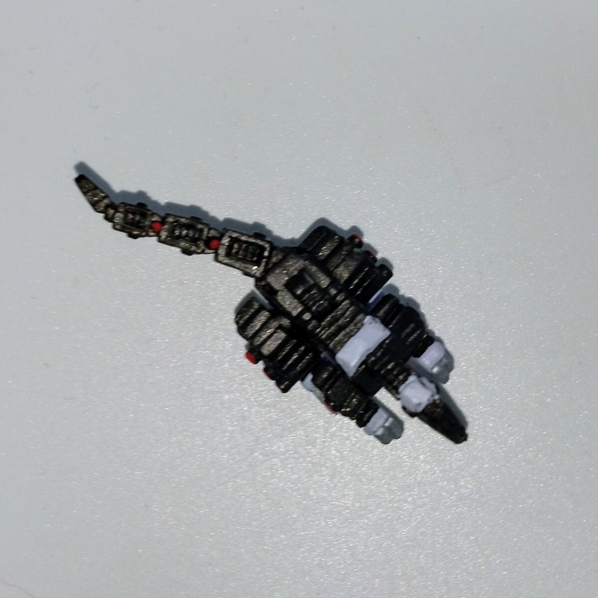 ゾイド　バーサークフューラー？　ミニ　ミニチュア　フィギュア　コレクション　ZOIDS　レア　プラ時_画像6