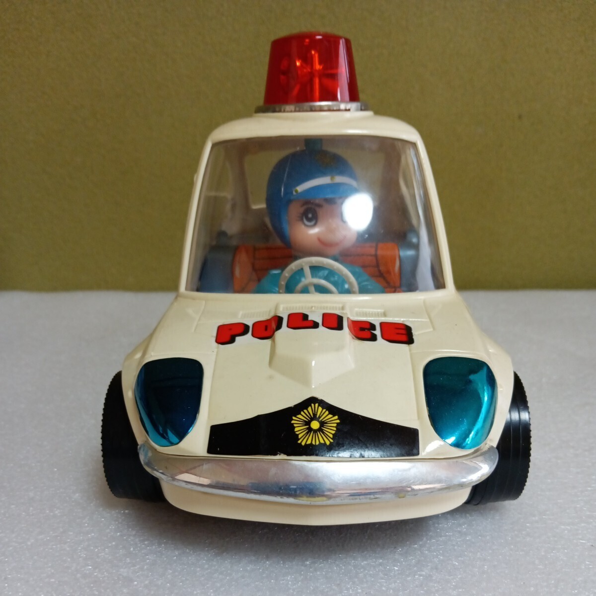  mighty mo-mokli patrol car toy vehicle .. toy ...