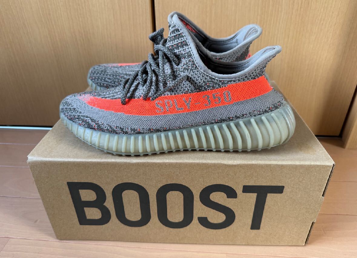 YEEZY Boost 350 V2 Beluga Reflective_画像1